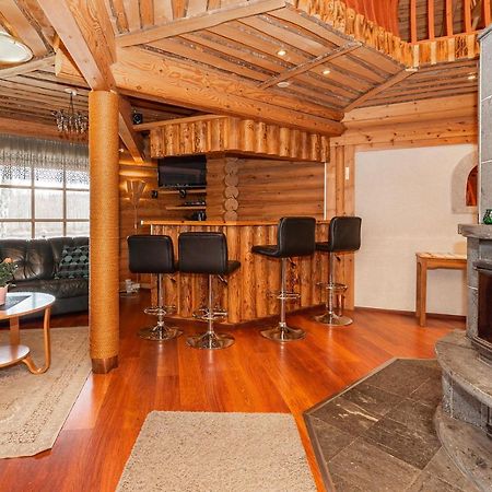 Karhunhovi Villa Pääjärvi Kültér fotó