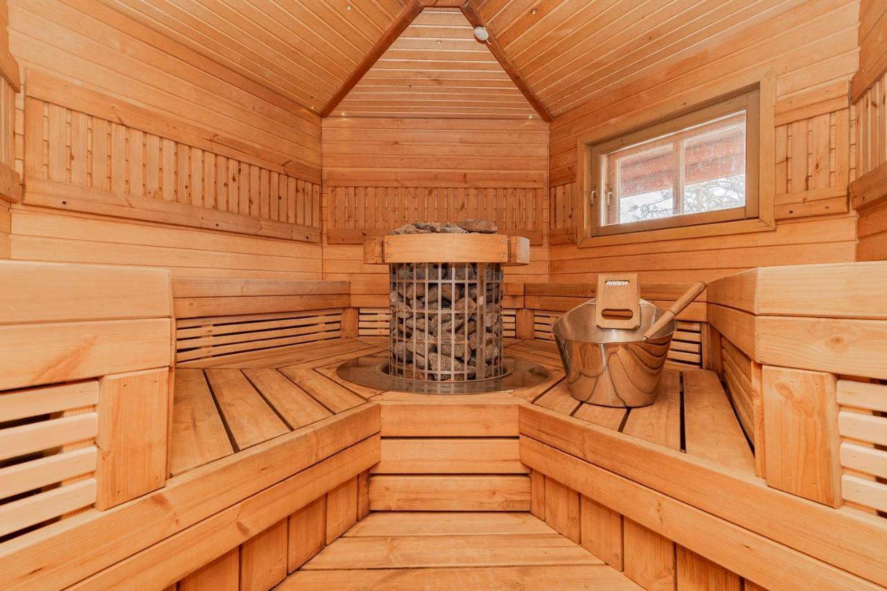 Karhunhovi Villa Pääjärvi Kültér fotó