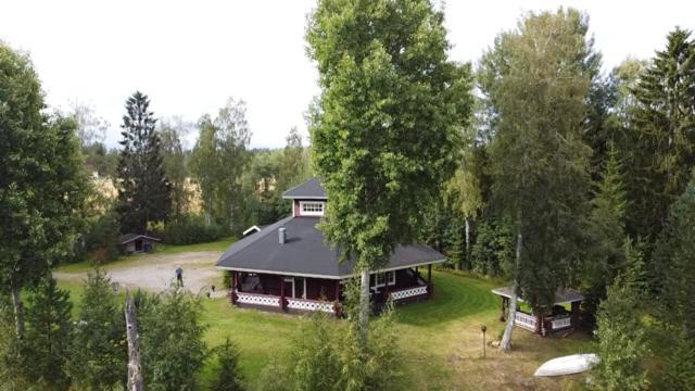 Karhunhovi Villa Pääjärvi Kültér fotó