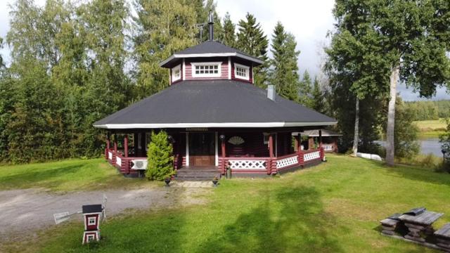 Karhunhovi Villa Pääjärvi Kültér fotó