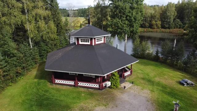 Karhunhovi Villa Pääjärvi Kültér fotó